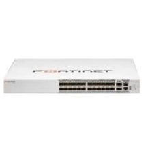 Load image into Gallery viewer, Fortinet FortiSwitch Switch, 48x GE/4x SFP+/Max 370W PoE FortiSwitch 148F-POE Layer 2 FortiGate Secure Access Switch FS-148F-POE
