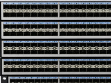 Load image into Gallery viewer, Huawei CloudEngine CE6870-48S6CQ-EI-SY 48 10GE SFP+ 6 100GE QSFP28 POE SNMP QoS Stackable Enterprise Data Center Network Switch
