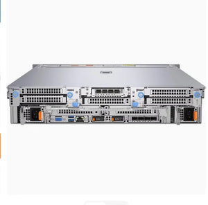 Dell PowerEdge R770 high-performance 2U dual-socket rack server 8TB Intel Xeon Gold scalable Processor, up to six Gen5 x16 full-height
