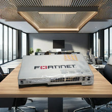 Load image into Gallery viewer, Fortinet Layer 2 FortiGate Switch with 48x 1G RJ45 with PoE+ and 4x 10G/1G SFP+/SFP Ports 1x RJ45 Console Port 740W Po FS-148F-FPOE
