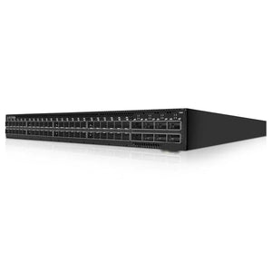 NVIDIA Mellanox Spectrum-4-based 800GbE 2U Ethernet switch Cumulus Linux, 64*OSFP, 1*SFP28 port, 2xAC, x86 CPU, 920-9N42F-00RI-7C0