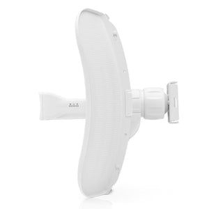 Ubiquiti Networks LBE-M5-23 Point-to-Point for 10km, Wireless Bridge, 100 Mbit/s, 5.15 GHz - 5.875 GHz Litebeam M5 23, 23dBi 1x1 SISO Only 1Units