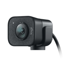 Load image into Gallery viewer, Original Logitech StreamCam Webcam Full HD 1080P 60fps Streaming Web Camera with Built-in Microphone for Desktop Computer
