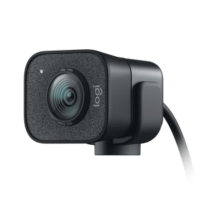 Original Logitech StreamCam Webcam Full HD 1080P 60fps Streaming Web Camera with Built-in Microphone for Desktop Computer