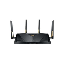 Load image into Gallery viewer, Asus RT-AX88U AX6000 Dual Band WiFi6 Gaming Router 802.11ax Router Game Mode MU-MIMO + OFDMA 2.4GHz 4x4, 5GHz 4x4 AiMesh WiFi Wireless Router
