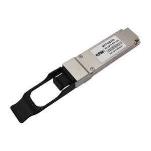 QSFP-40G-SR4 Compatible 40GBASE-SR4 QSFP+ Multimode Optical Module 850nm 150m DOM MTP/MPO-12SFP 40Gb/s BiDi Duplex LC IP Network