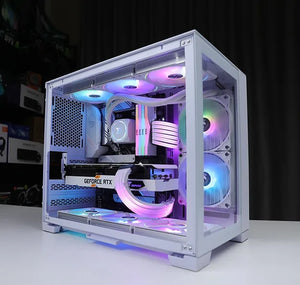 Computer Host i5 12600KF 12700KF with RTX3060Ti 3070Ti 3080 Graphics Card Gaming DIY Desktop Computer PC, water cooling Gaming PC