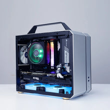 Load image into Gallery viewer, Computer Host i5 12600KF 12700KF with RTX3060Ti 3070Ti 3080 Graphics Card Gaming DIY Desktop Computer PC, water cooling Gaming PC
