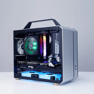 Computer Host i5 12600KF 12700KF with RTX3060Ti 3070Ti 3080 Graphics Card Gaming DIY Desktop Computer PC, water cooling Gaming PC