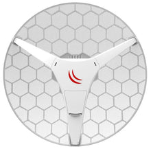 Load image into Gallery viewer, Mikrotik RBLHGG-60ad (LHG 60G) outdoor long-distance 2Gb/s wireless bridge high-power point-to-point, 60 GHz 1.8Gb/s aggregate link
