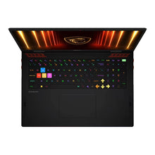 Load image into Gallery viewer, MSI Raider A18 HX A9W Inch 4K 120Hz MiniLED Screen Notebook R9-9955 3D 64GB 2TB RTX 5080 5090 Gaming Laptop
