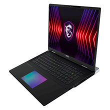Load image into Gallery viewer, MSI Titan 18 HX A14VIG-021CN Laptop with 3840*2400 Intel I9 14TH CPU 4090GPU RAM 32GB*2 SSD 4TB
