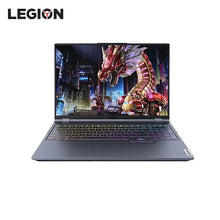 Load image into Gallery viewer, Lenovo Legion R9000K Gaming Laptop 16in AMD R9 5900HX RTX 3080 2.5K 165Hz SSD 1TB Win 11
