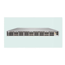 Load image into Gallery viewer, Juniper Router PTX10001 36 QSFP56-DD / QSFP28 multi-rate port base system with redundant AC Power supplies, FAN trays, JUNOS Evo
