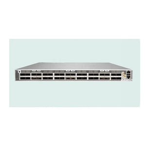 Juniper Router PTX10001 36 QSFP56-DD / QSFP28 multi-rate port base system with redundant AC Power supplies, FAN trays, JUNOS Evo
