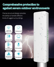 Load image into Gallery viewer, COMFAST CF-E314N Long Range 5KM Wi-Fi Router Extender Outdoor CPE 1000Mbps 2.4G 600Mbps,
5G 2167Mbps 3G VoIP 1 Year Warranty

