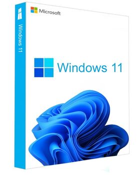 Microsoft Windows 11 Home Fpp 64-bit Usb Operating System HAJ-00089