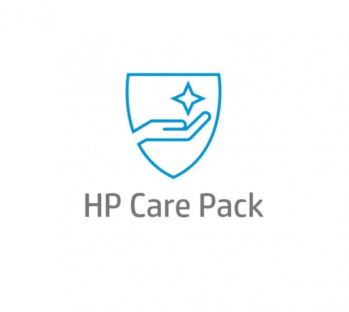 Hp Active Care 3 Year Next Business Day Onsite Notebook Only U17XRE