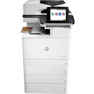 HP LaserJet Enterprise 700 Colour MFP M776Z Print, Copy, Scan, fax, Digital Send, Usb Access, 5-20 Users, Print Up To 46 Ppm Black/46 Ppm Color 3WT91A