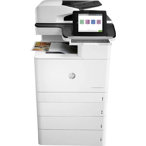 HP LaserJet Enterprise 700 Colour MFP M776Z Print, Copy, Scan, fax, Digital Send, Usb Access, 5-20 Users, Print Up To 46 Ppm Black/46 Ppm Color 3WT91A