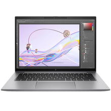 Load image into Gallery viewer, Hp Zbook Firefly 14 G11 14.00-inch Wuxga Notebook U5-125U Rt Usbc 14 G11 512GB Pcie Nvme / 16Gb Ddr5 5600 Sodimm Memory Windows 11 Pro 64 5G4J0ES
