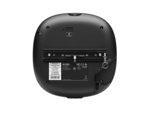 HPE Aruba Networking AP‑515 (RW) Dual Radio 4x4/2x2 802.11ax Internal Antennas Unified Campus Access Point, mobile and IoT deployments Q9H62A