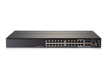 Load image into Gallery viewer, HPE Aruba Networking 2930M 24G 1‑slot layer 3 stackable Switch JL319A
