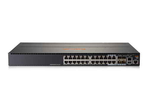 HPE Aruba Networking 2930M 24G 1‑slot layer 3 stackable Switch JL319A