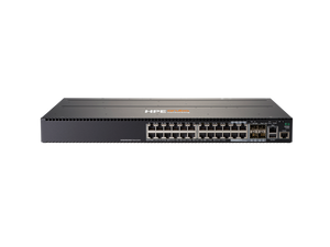 HPE Aruba Networking 2930M 24G 1‑slot layer 3 stackable Switch JL319A