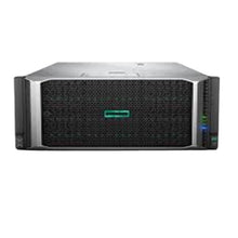 Load image into Gallery viewer, Original new HPE Proliant Server Platinum 8164 DL580 Gen10 4P 256GB-R 8SFF 4x1600w ps 869845-b21 server, 16 PCIe 3.0 slots
