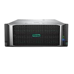 Original new HPE Proliant Server Platinum 8164 DL580 Gen10 4P 256GB-R 8SFF 4x1600w ps 869845-b21 server, 16 PCIe 3.0 slots