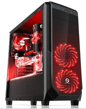 Load image into Gallery viewer, Computer Host i5 12600KF 12700KF with RTX3060Ti 3070Ti 3080 Graphics Card Gaming DIY Desktop Computer PC, water cooling Gaming PC
