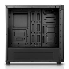 Load image into Gallery viewer, Desktop Computer OEM DIY Water cooling case i7 7700k 8G/16GB 1T GX1080 21.5/23.6/27 inch monitor display Desktop gaming computer PC
