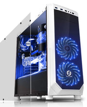 Load image into Gallery viewer, Computer Host i5 12600KF 12700KF with RTX3060Ti 3070Ti 3080 Graphics Card Gaming DIY Desktop Computer PC, water cooling Gaming PC
