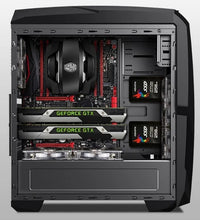 Load image into Gallery viewer, Computer Host i5 12600KF 12700KF with RTX3060Ti 3070Ti 3080 Graphics Card Gaming DIY Desktop Computer PC, water cooling Gaming PC
