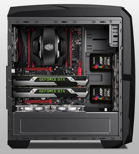 Computer Host i5 12600KF 12700KF with RTX3060Ti 3070Ti 3080 Graphics Card Gaming DIY Desktop Computer PC, water cooling Gaming PC