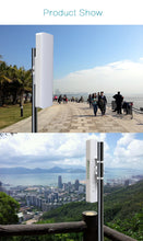 Load image into Gallery viewer, Comfast 900Mbps Outdoor CPE 3-5KM Long Range Wireless Bridge 5.8G Signal Booster CF-E313AC
