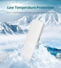 Load image into Gallery viewer, Comfast 300Mbps Outdoor Wireless Bridge CPE 2.4G/5.8G 3-10KM Long Range WiFi Access Point AP
