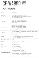 Load image into Gallery viewer, COMFAST CF-WA900 Long Range outdoor wifi antenna 1KM Wifi Mesh 2.4G&amp;5.8G access point 27dBm/21dBm External antennas IEEE 802.3 at PoE
