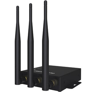 COMFAST CF-E7 Wifi Router 4G SIM Card Waterproof Hotspot Outdoor CPE 2.4G LTE Wireless AP with Strong Signal Antennas