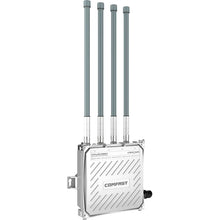 Load image into Gallery viewer, COMFAST CF-WA900 V2 1750Mbps Outdoor WiFi Dual Band High Power Wireless Base Station Broadband Amplifiers OMNI-DIRECTIONAL 3-5KM Long-range Coverage
