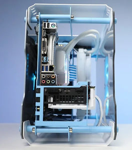 Computer Host i5 12600KF 12700KF with RTX3060Ti 3070Ti 3080 Graphics Card Gaming DIY Desktop Computer PC, water cooling Gaming PC