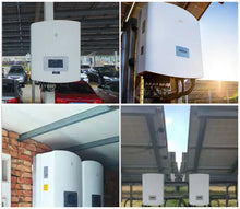 Load image into Gallery viewer, Solis S6-EH1P5K-L-PLUS Inverter 5KW Single Phase Hybrid AC Inverter for Solar Home 50/60Hz LCD 220-230V
