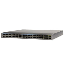 Load image into Gallery viewer, Huawei High-performance switch with 48 x 10GE SFP+ ports, 6 x 40GE QSFP+ ports 48*10G 6*40G QSFP+ 2*AC power supply CE6856-48T6Q-HI
