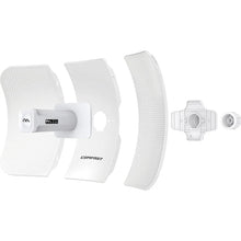 Load image into Gallery viewer, COMFAST 11KM Power Beam CF-E319A Outdoor Dual-Band 900Mbps 5.8GHz Wireless CPE Access Point Router Gigabit Long Range Wireless Bridge
