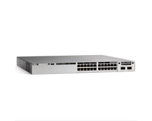 Load image into Gallery viewer, Juniper EX2300 Series Ethernet Switch 24-port 10/100/1000BaseT PoE+, 4 x 1/10G SFP/SFP+ (optics sold separately) EX2300-24P
