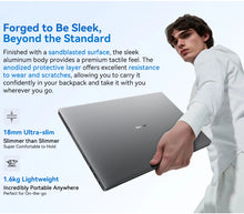 Load image into Gallery viewer, Blackview Acebook 12 Notebook Laptop 16 Inch IPS Display 16+ 512GB 1MP Front Camera 5000mAh Battery 10TH Gen I5 Win11P
