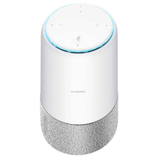 Load image into Gallery viewer, Huawei 4G WiFi router 2.4GHz 300Mbps cat6 AI Cube speaker portable WiFi Hotspot Modem B900-230 Support for Alexa, voice assistant
