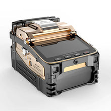 Load image into Gallery viewer, Signal Fire AI-8C Fiber Fusion Splicer with Six Motors Auto Focus 8-Second Splicing for FTTH FTTB FTTx 8800mAh, 250 times fusion and heating
