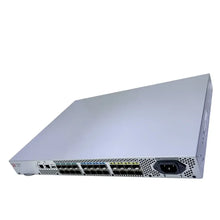 Load image into Gallery viewer, Brocade 6520 EMC EM-6520-48 DS-6520B 48*10/100/1000Mbps Active Ports Fibre Channel SAN Switch, 128 Gbps per port (full-duplex)
